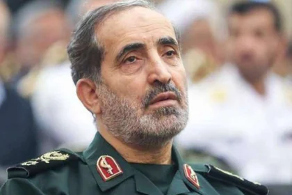 Israel Says It Killed Top Iranian Commander Ali Shadmani in Tehran Airstrik